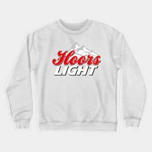 Light Crewneck Sweatshirt